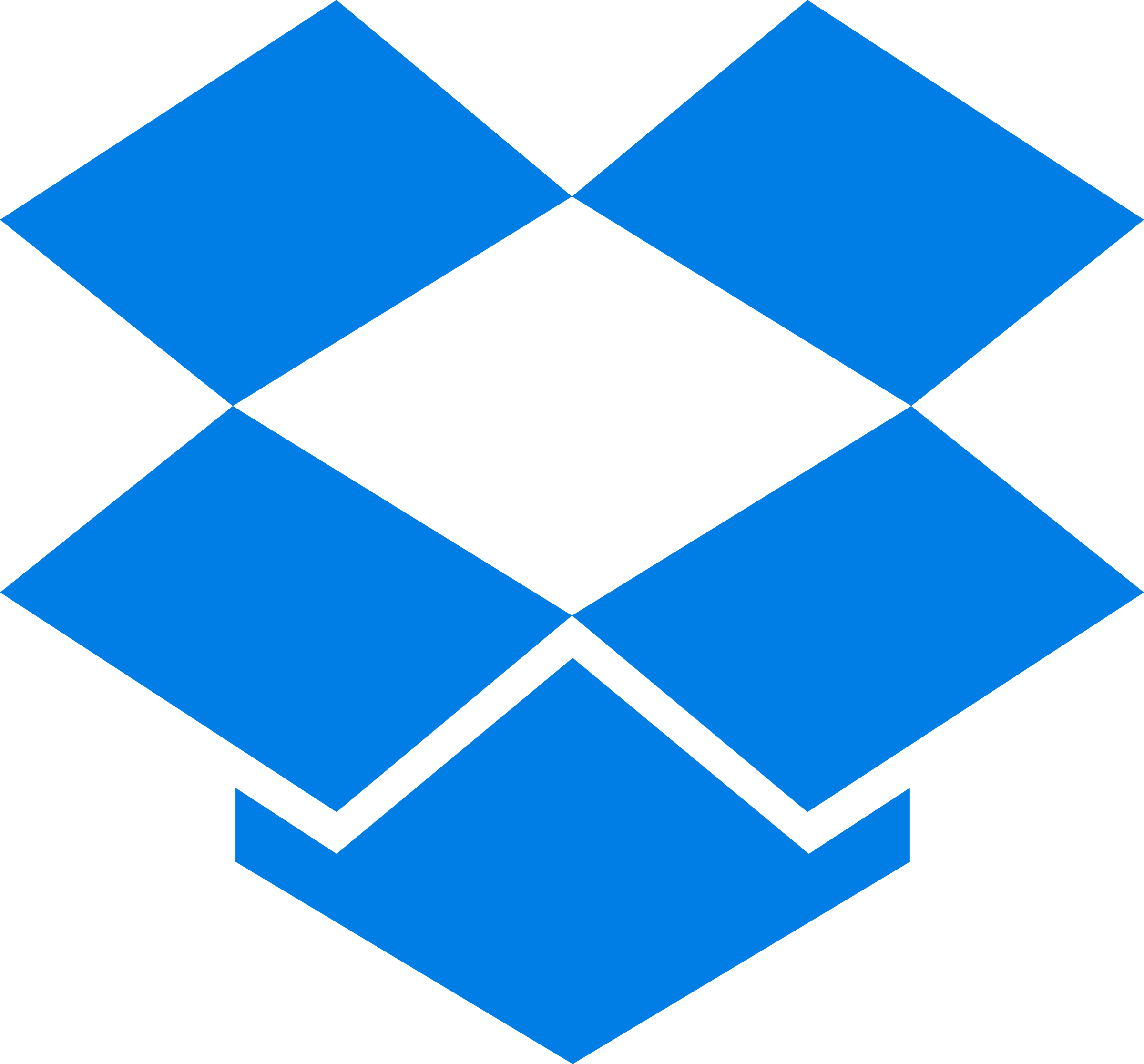 Dropbox Logo